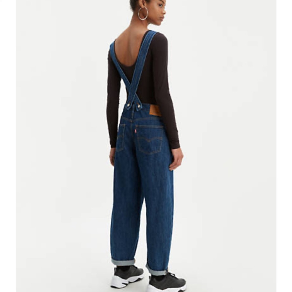 Levi’s overalls